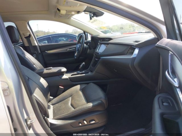 1GYKNCRSXKZ100325 Cadillac XT5 LUXURY