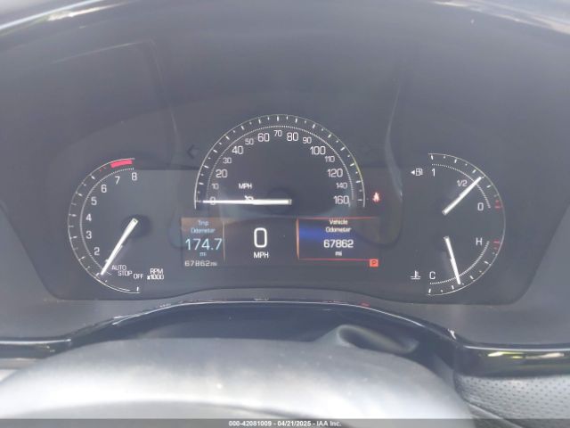 1GYKNCRSXKZ100325 Cadillac XT5 LUXURY