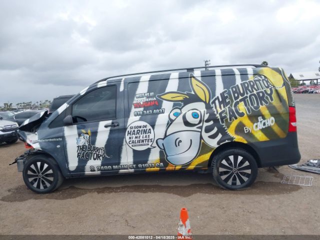 W1YV0BEY6N4149945 Mercedes-Benz Metris