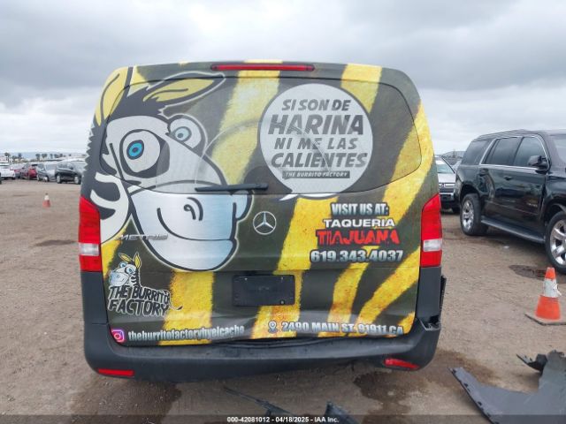 W1YV0BEY6N4149945 Mercedes-Benz Metris