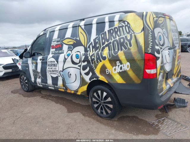 W1YV0BEY6N4149945 Mercedes-Benz Metris