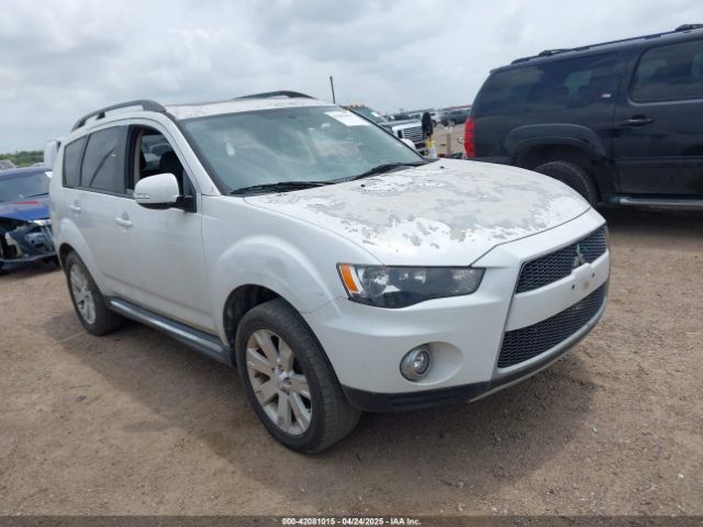 2013 MITSUBISHI OUTLANDER JA4AS3AW0DU003394 Photo 0