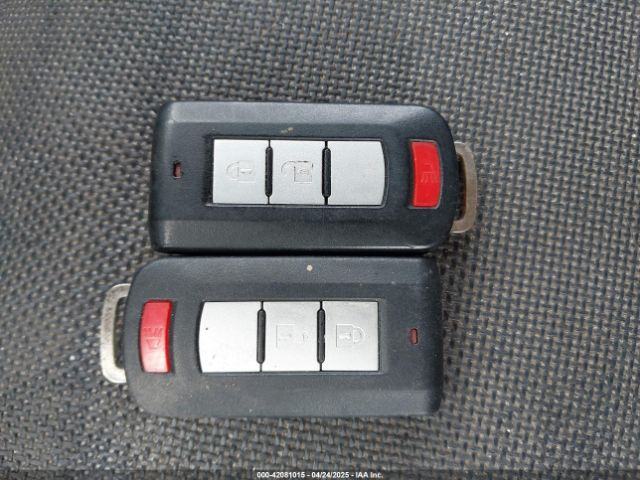 2013 MITSUBISHI OUTLANDER JA4AS3AW0DU003394 Photo 10