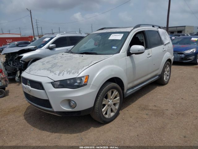 2013 MITSUBISHI OUTLANDER JA4AS3AW0DU003394 Photo 1