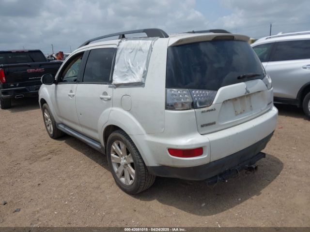 2013 MITSUBISHI OUTLANDER JA4AS3AW0DU003394 Photo 2