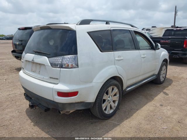 2013 MITSUBISHI OUTLANDER JA4AS3AW0DU003394 Photo 3