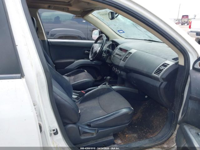 2013 MITSUBISHI OUTLANDER JA4AS3AW0DU003394 Photo 4