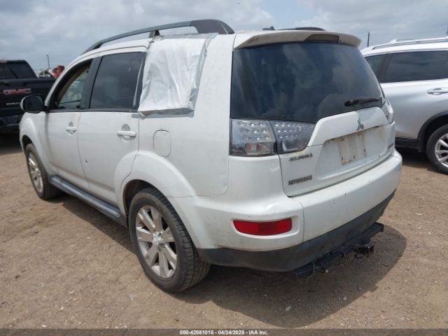2013 MITSUBISHI OUTLANDER JA4AS3AW0DU003394 Photo 5
