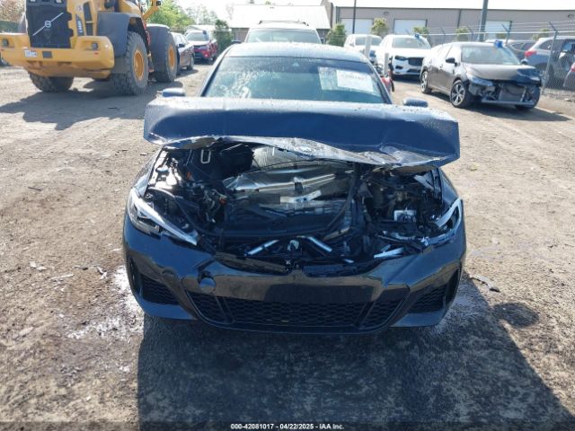 WBA5U9C08LFJ84502 BMW 3 Series M340i Xdrive