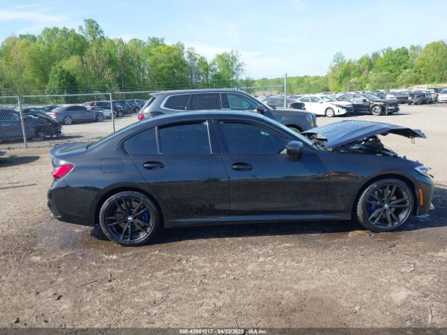 WBA5U9C08LFJ84502 BMW 3 Series M340i Xdrive