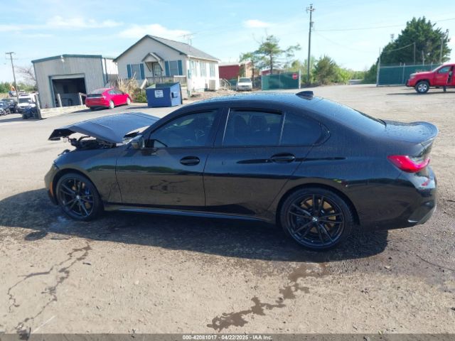 WBA5U9C08LFJ84502 BMW 3 Series M340i Xdrive
