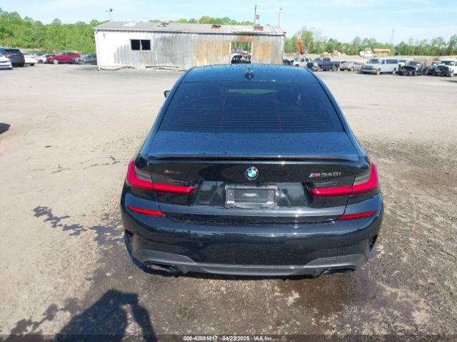 WBA5U9C08LFJ84502 BMW 3 Series M340i Xdrive