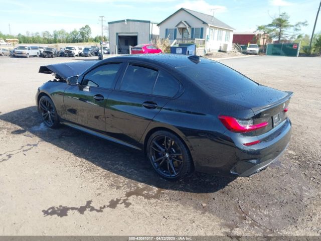 WBA5U9C08LFJ84502 BMW 3 Series M340i Xdrive