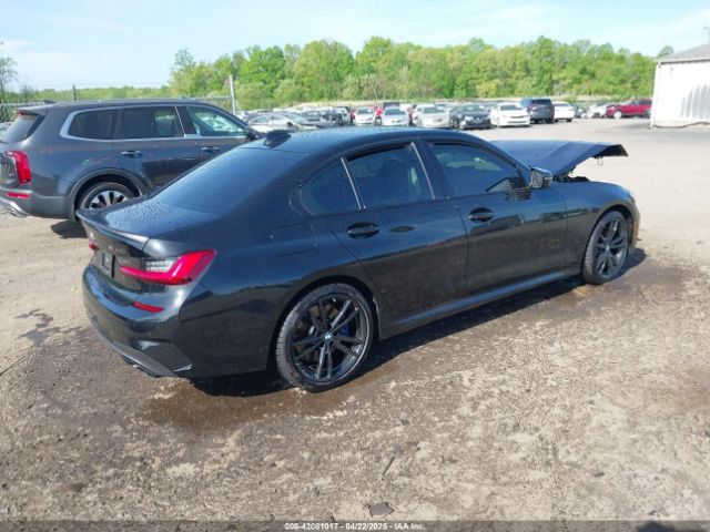 WBA5U9C08LFJ84502 BMW 3 Series M340i Xdrive