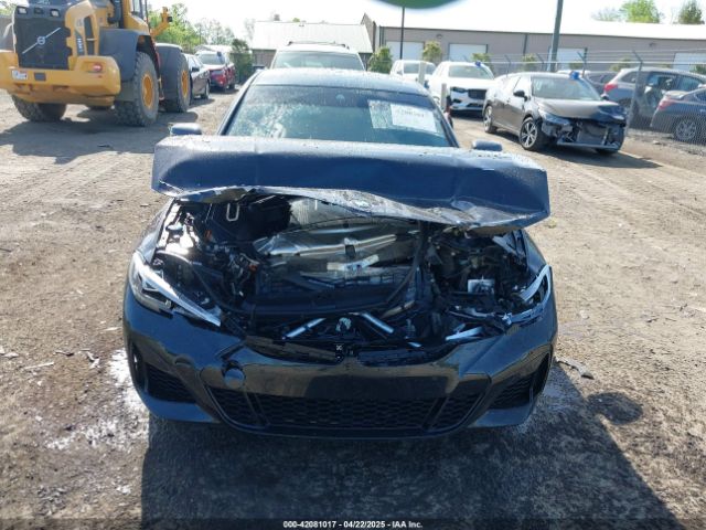 WBA5U9C08LFJ84502 BMW 3 Series M340i Xdrive