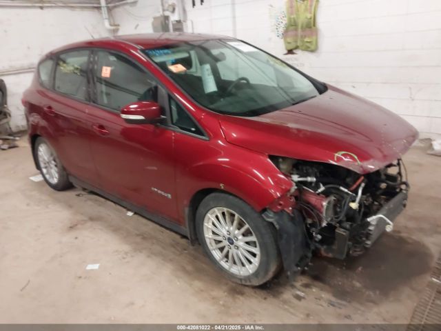 1FADP5AU4EL509497 auction archive image