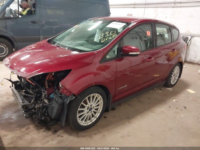 1FADP5AU4EL509497 Ford C-max Hybrid Se
