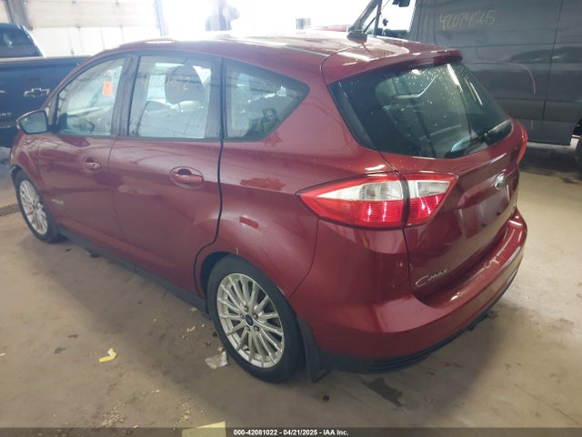 1FADP5AU4EL509497 Ford C-max Hybrid Se