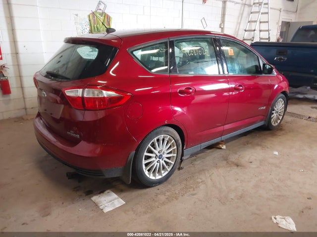 1FADP5AU4EL509497 Ford C-max Hybrid Se