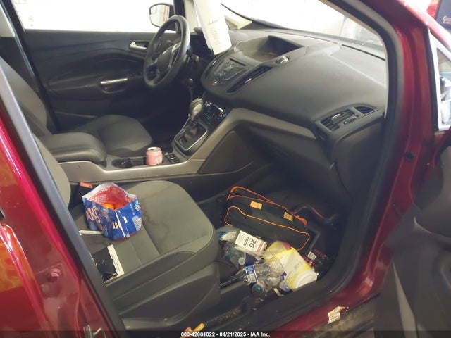 1FADP5AU4EL509497 Ford C-max Hybrid Se