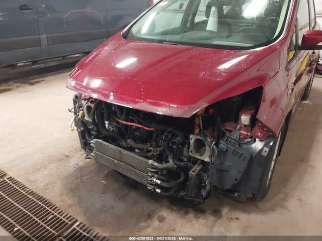 1FADP5AU4EL509497 Ford C-max Hybrid Se