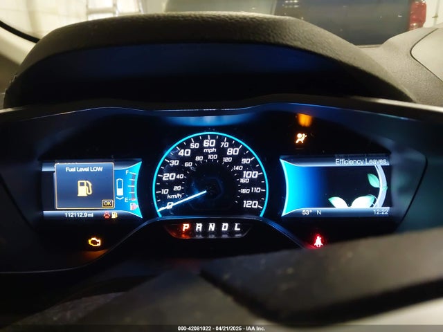 1FADP5AU4EL509497 Ford C-max Hybrid Se