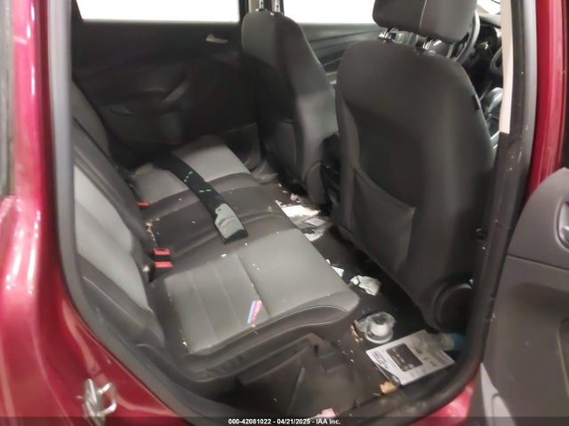 1FADP5AU4EL509497 Ford C-max Hybrid Se