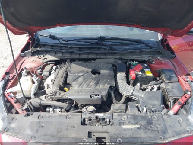 1N4AL4CV6LC171161 Nissan Altima Sr Vc-turbo Fwd