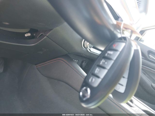 1N4AL4CV6LC171161 Nissan Altima Sr Vc-turbo Fwd