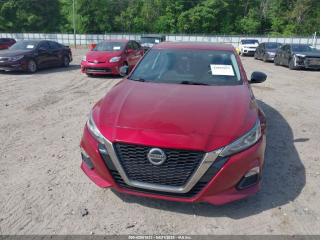 1N4AL4CV6LC171161 Nissan Altima Sr Vc-turbo Fwd
