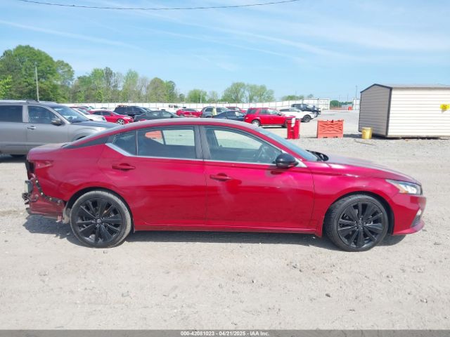 1N4AL4CV6LC171161 Nissan Altima Sr Vc-turbo Fwd