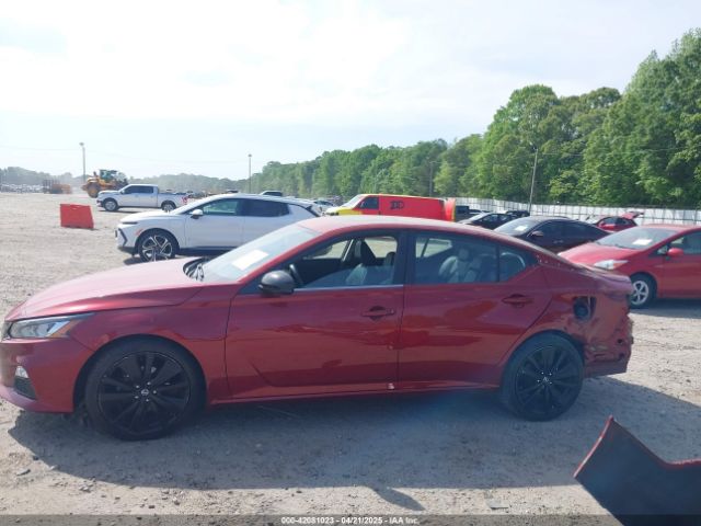 1N4AL4CV6LC171161 Nissan Altima Sr Vc-turbo Fwd