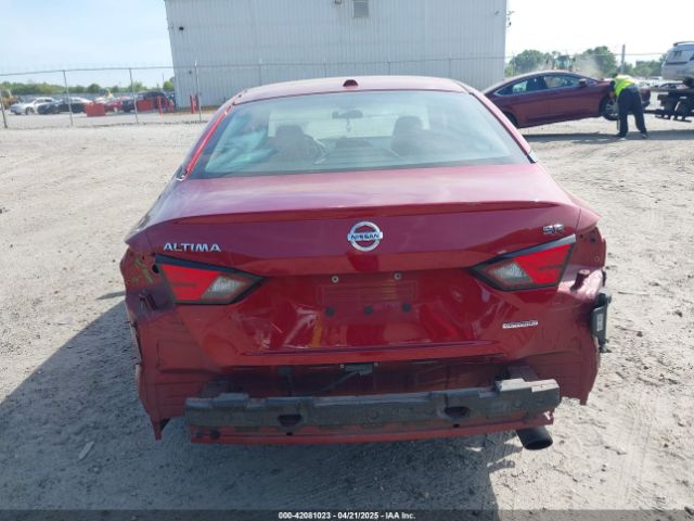 1N4AL4CV6LC171161 Nissan Altima Sr Vc-turbo Fwd