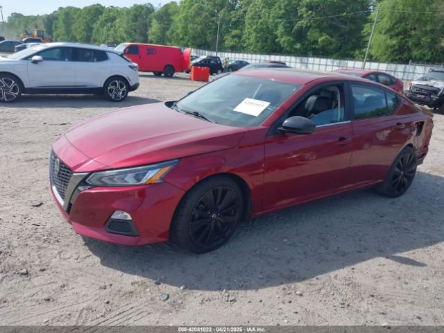 1N4AL4CV6LC171161 Nissan Altima Sr Vc-turbo Fwd