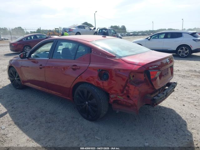 1N4AL4CV6LC171161 Nissan Altima Sr Vc-turbo Fwd