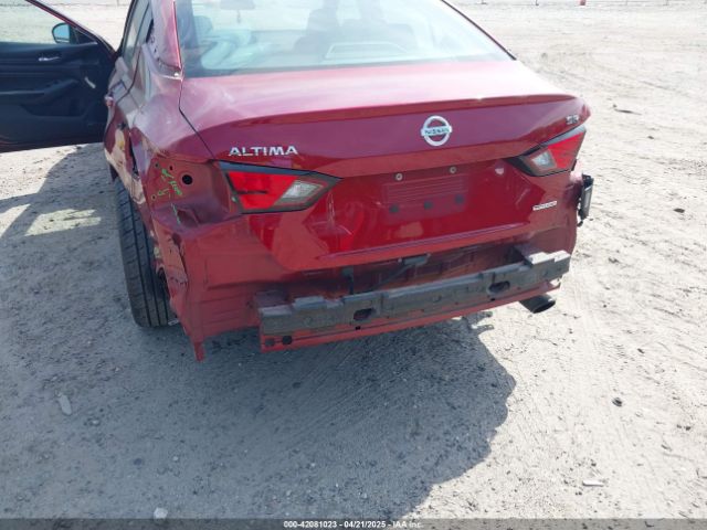 1N4AL4CV6LC171161 Nissan Altima Sr Vc-turbo Fwd