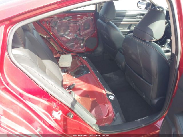 1N4AL4CV6LC171161 Nissan Altima Sr Vc-turbo Fwd