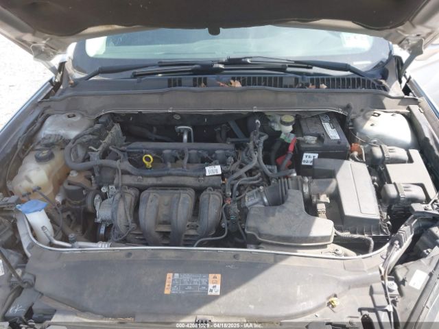 3FA6P0H70ER179208 Ford FUSION SE