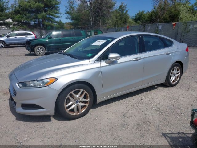 3FA6P0H70ER179208 Ford FUSION SE