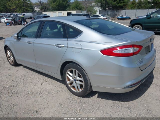 3FA6P0H70ER179208 Ford FUSION SE