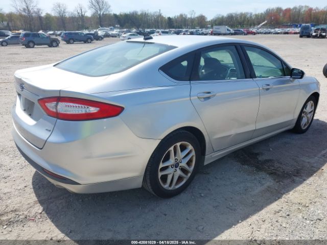 3FA6P0H70ER179208 Ford FUSION SE