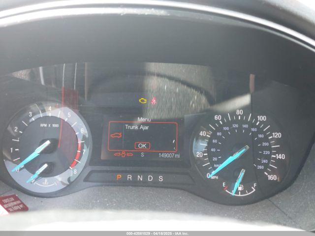 3FA6P0H70ER179208 Ford FUSION SE