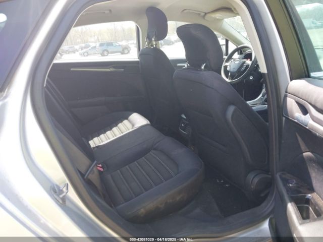 3FA6P0H70ER179208 Ford FUSION SE