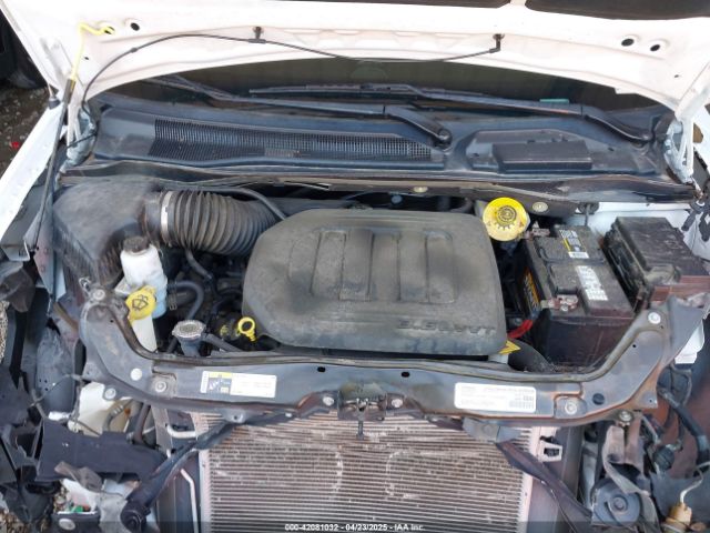 2C4RDGCG7KR677214 Dodge Grand Caravan Sxt