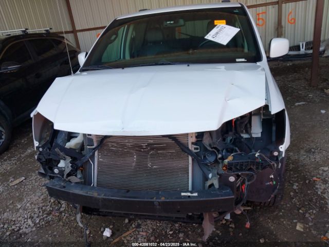 2C4RDGCG7KR677214 Dodge Grand Caravan Sxt