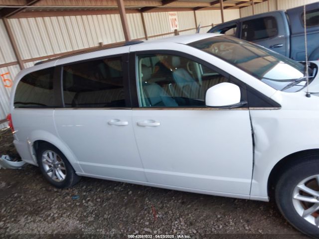 2C4RDGCG7KR677214 Dodge Grand Caravan Sxt