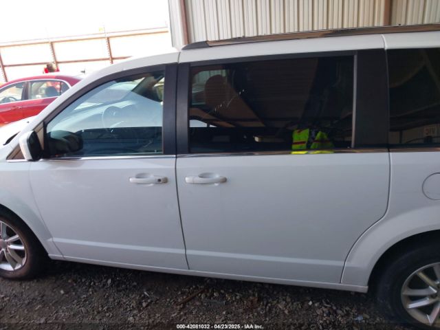 2C4RDGCG7KR677214 Dodge Grand Caravan Sxt