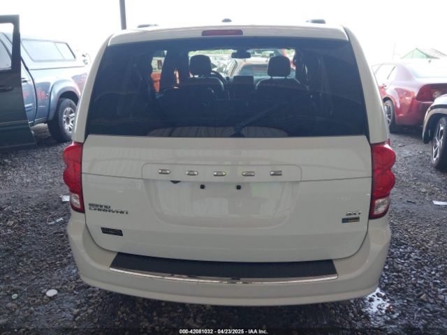 2C4RDGCG7KR677214 Dodge Grand Caravan Sxt
