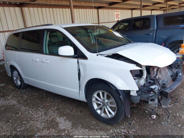 2C4RDGCG7KR677214 Dodge Grand Caravan Sxt