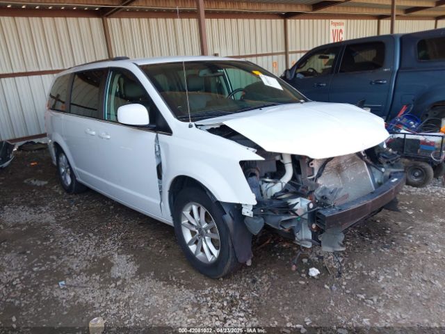 2C4RDGCG7KR677214 Dodge Grand Caravan Sxt